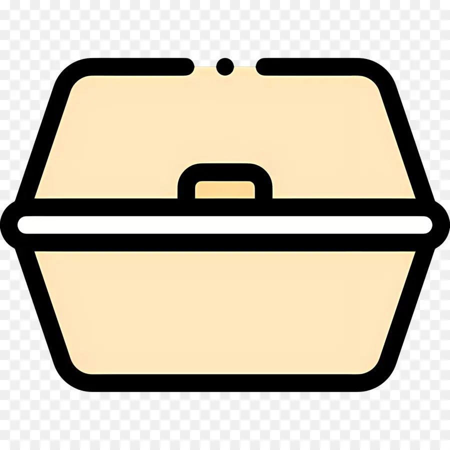 Caja De Comida，Caja Para Llevar PNG