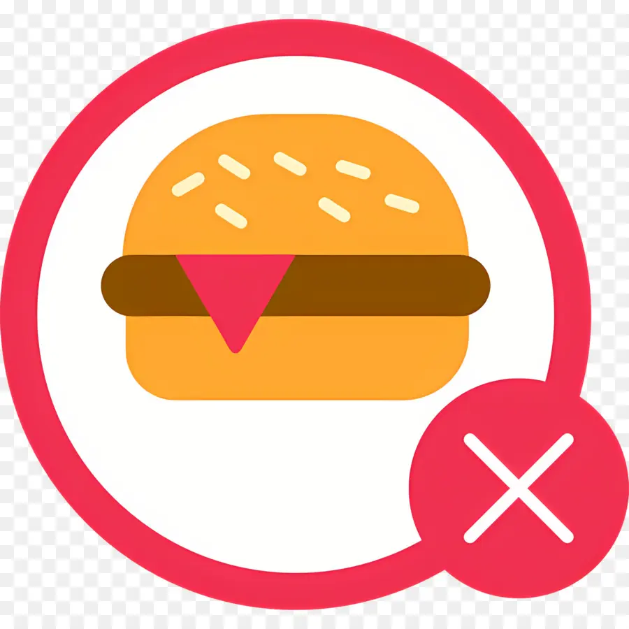 Sin Comida，Sin Hamburguesa PNG