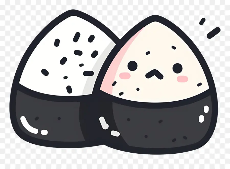 Onigiri Umeboshi，Onigiri PNG