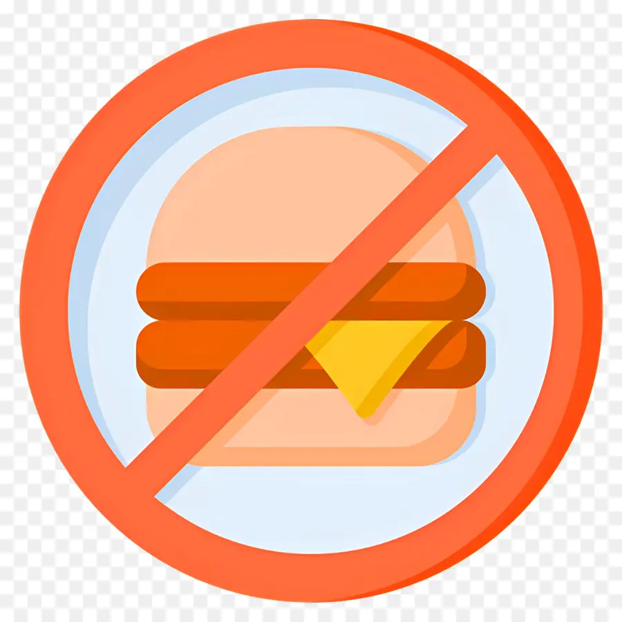 Sin Comida，Sin Hamburguesa PNG