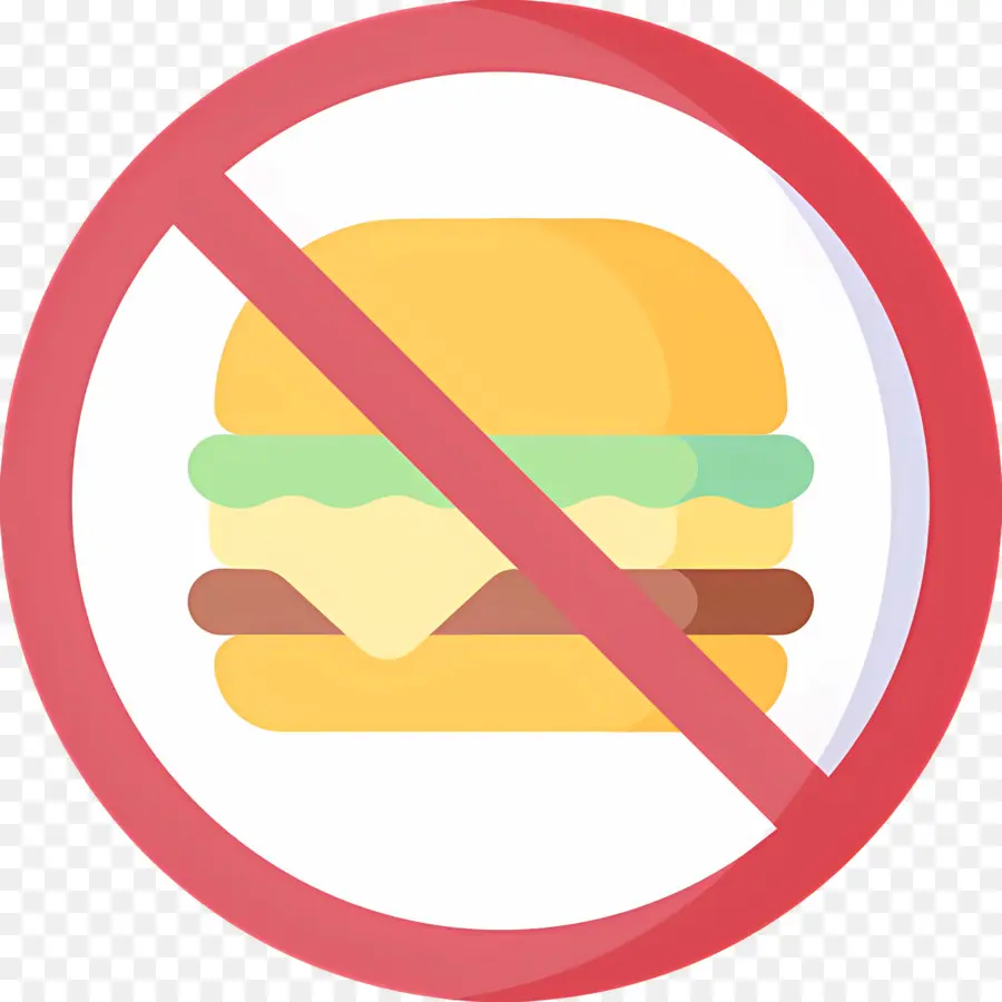 Sin Comida，Sin Hamburguesa PNG