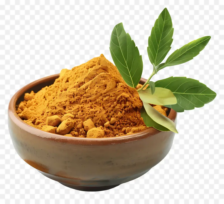 Polvo De Curry，Cúrcuma En Polvo PNG