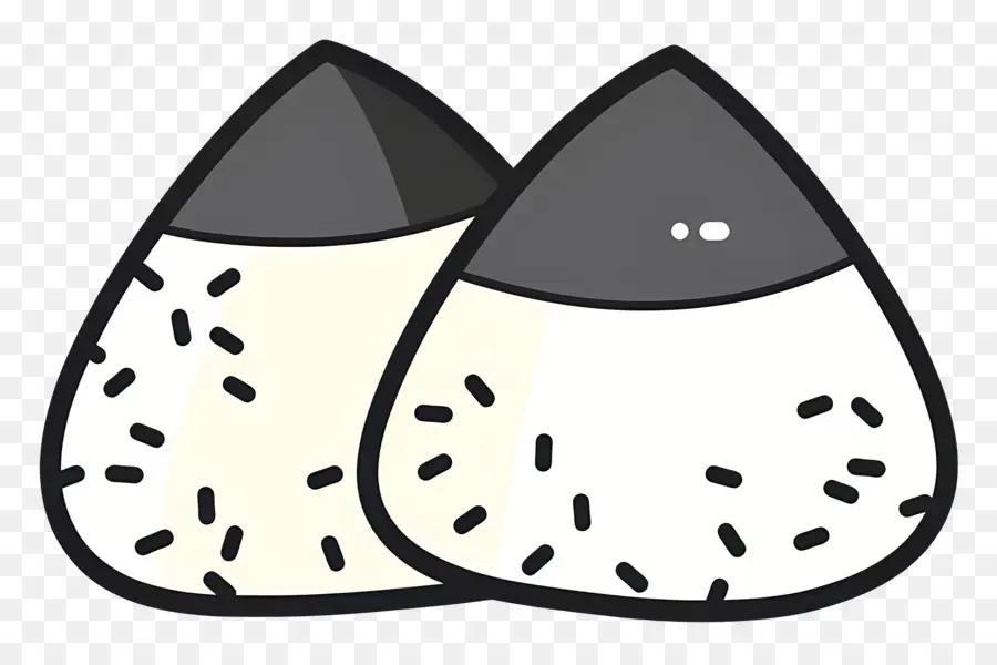 Onigiri Umeboshi，Onigiri PNG