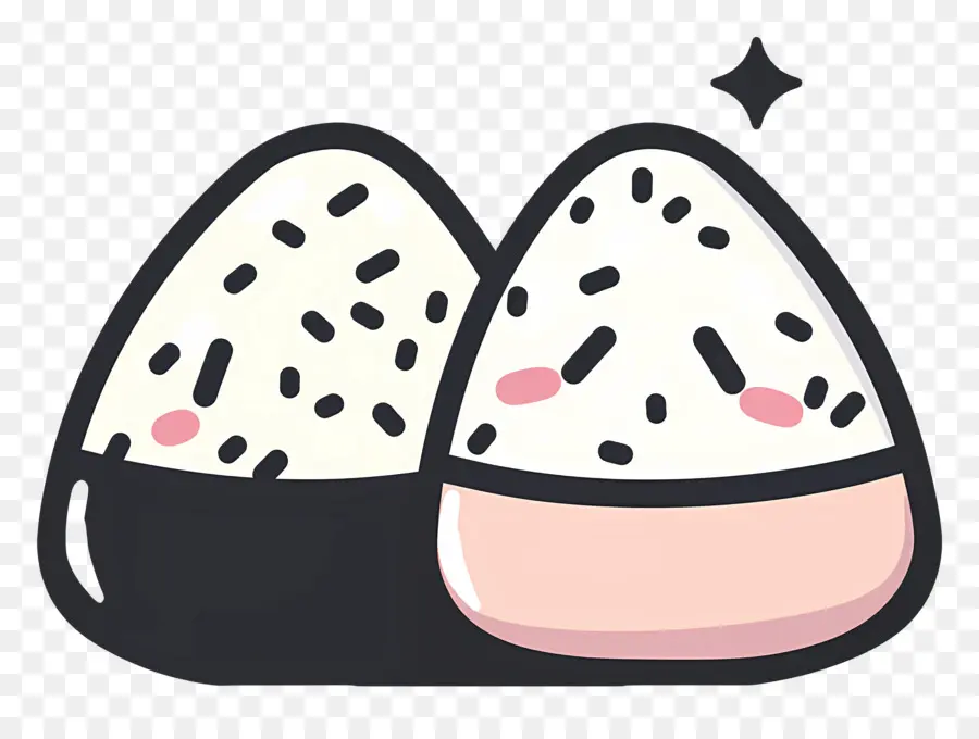 Onigiri Umeboshi，Onigiri PNG