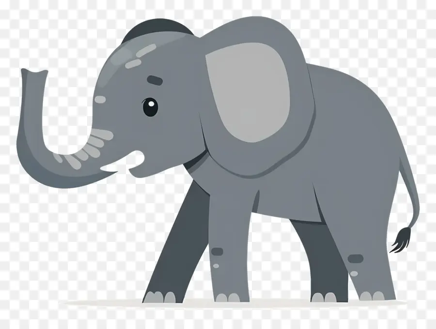 Lindo Elefante，Elefante PNG