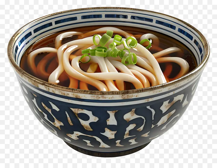 Udón，Fideos Udon PNG