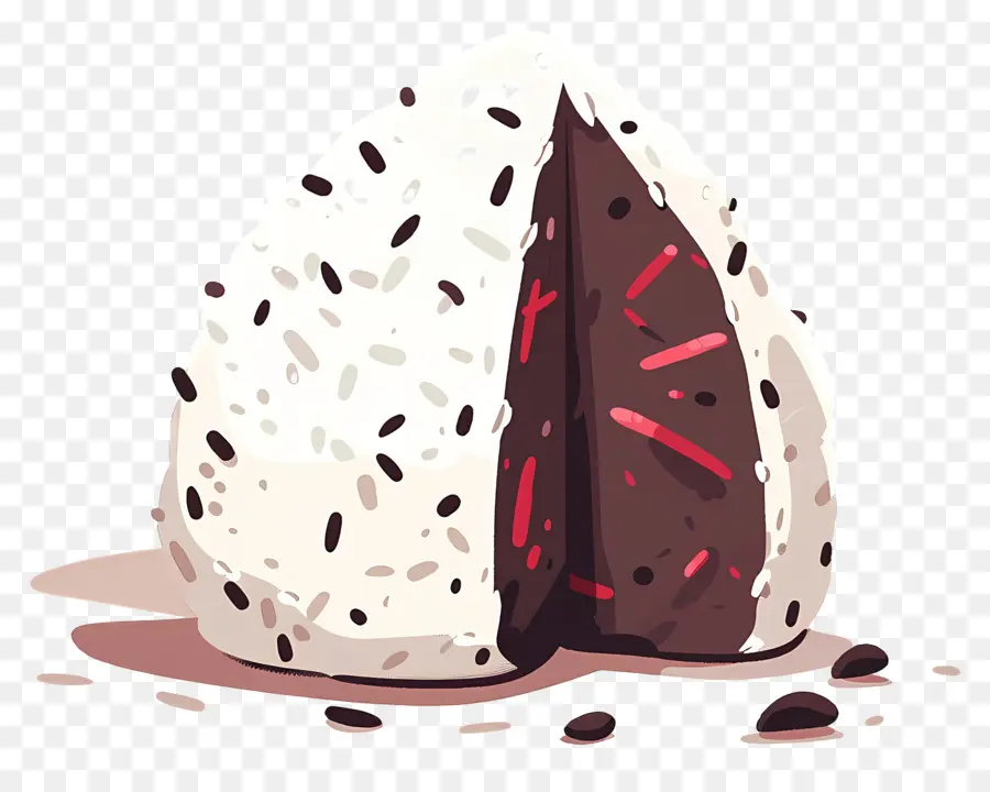 Onigiri Umeboshi，Onigiri PNG