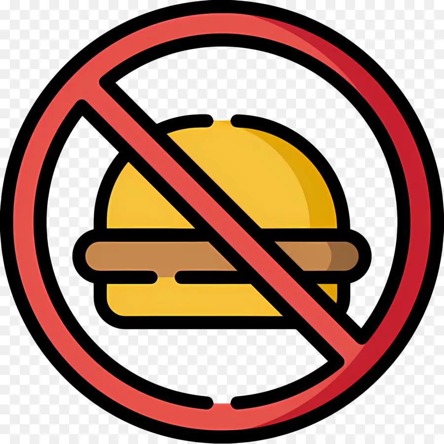 Sin Comida，Sin Hamburguesa PNG