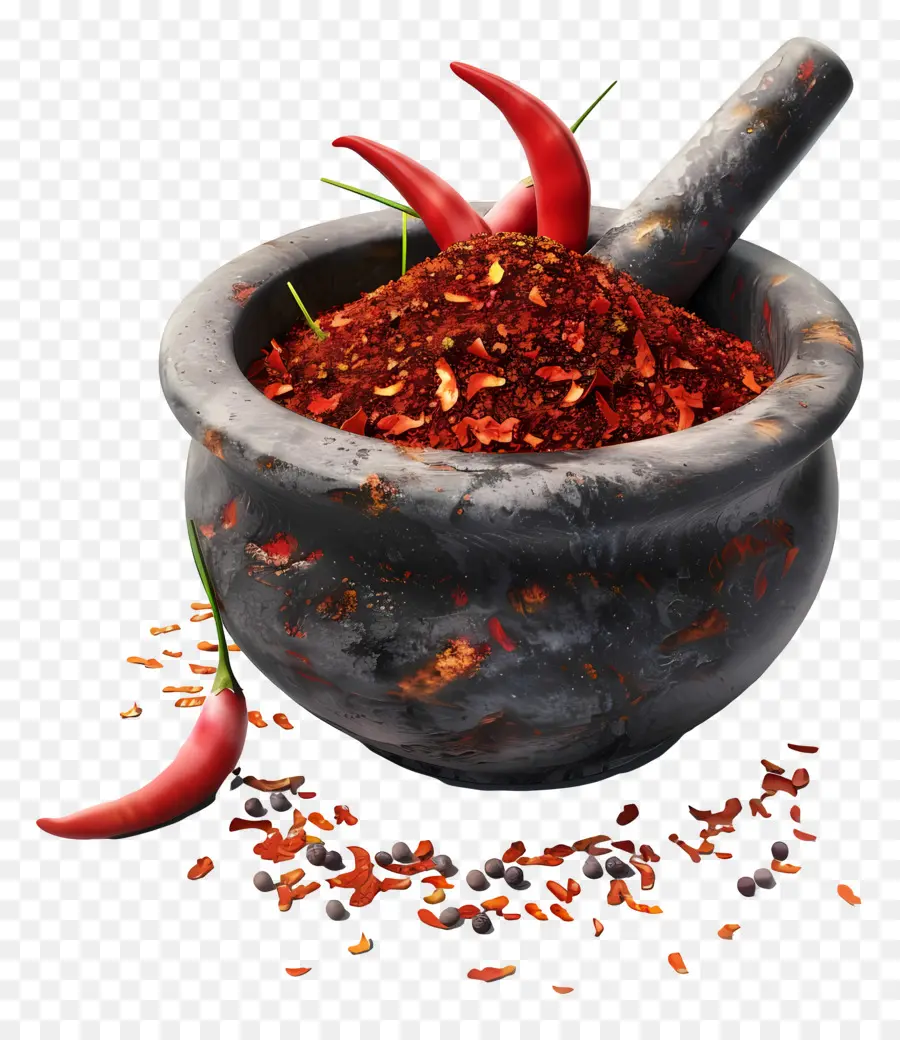 Chile En Polvo，Chiles PNG