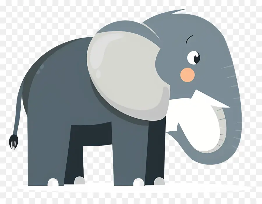 Lindo Elefante，Elefante PNG