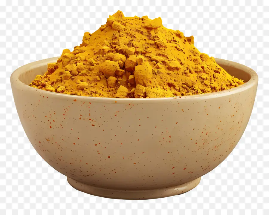 Polvo De Curry，Polvo De Cúrcuma PNG