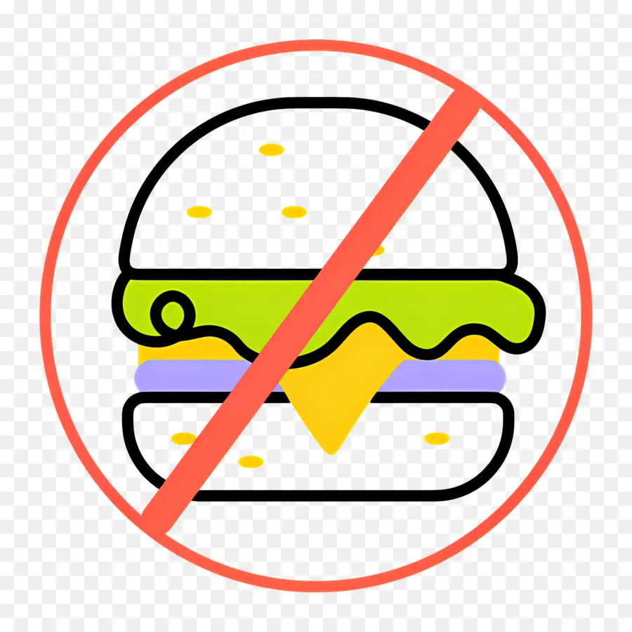 Sin Comida，Sin Sándwich PNG