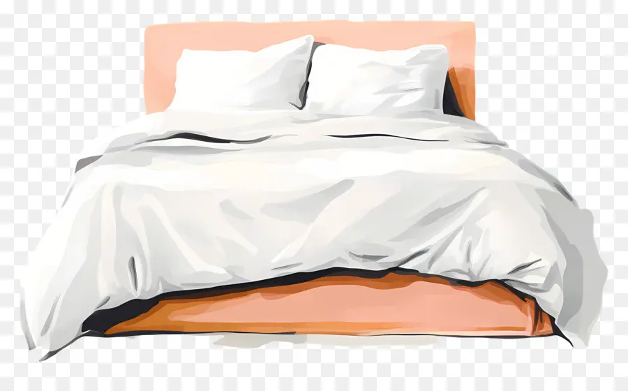 Cama Acogedora，Cama PNG