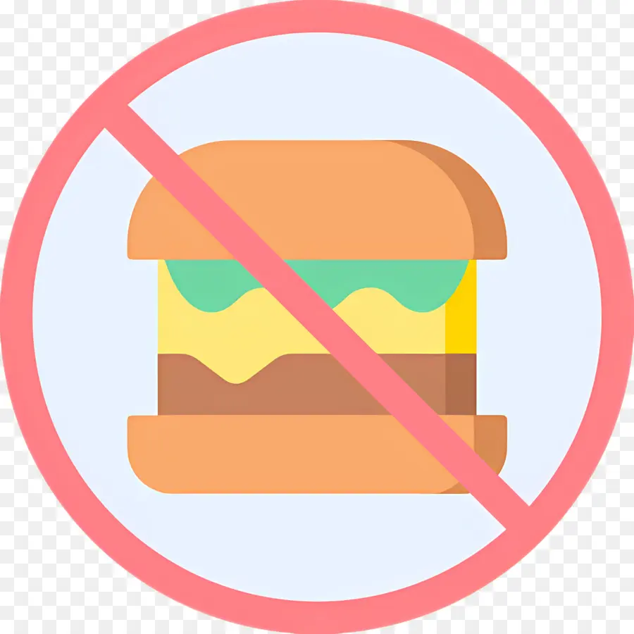 Sin Comida，Sin Hamburguesa PNG