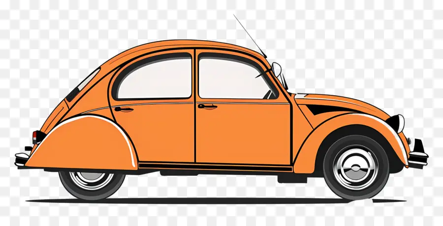 Coche De Dibujos Animados，Auto PNG