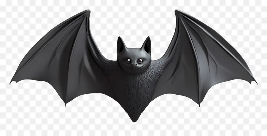 Emojis De Halloween，Murciélago PNG