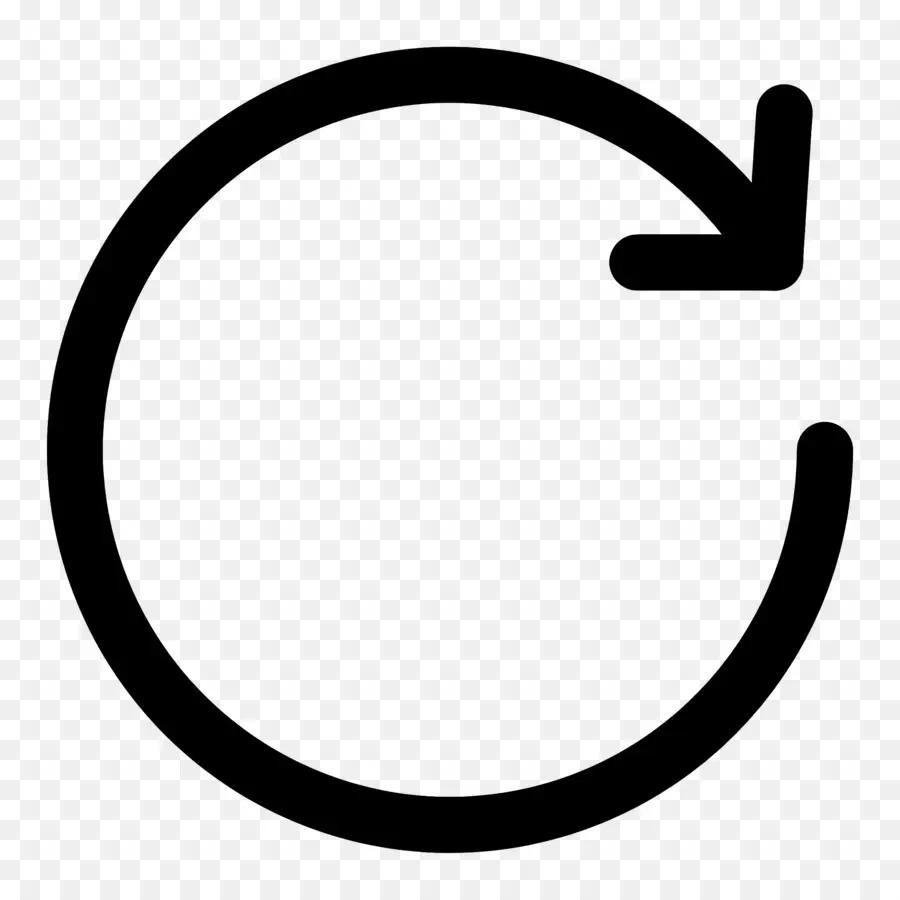 Flecha Circular，Flecha PNG