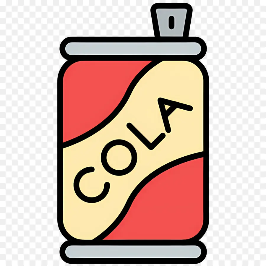 Coca Cola，Lata De Cola PNG