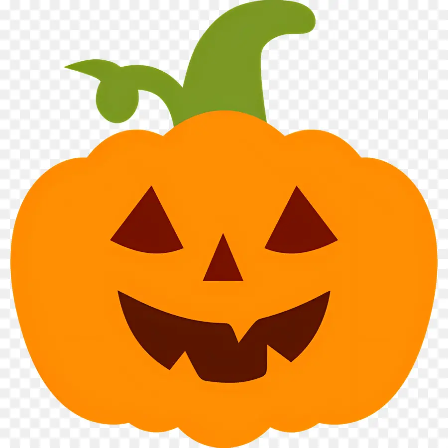 Calabaza De Halloween，Calabaza Del Diablo PNG