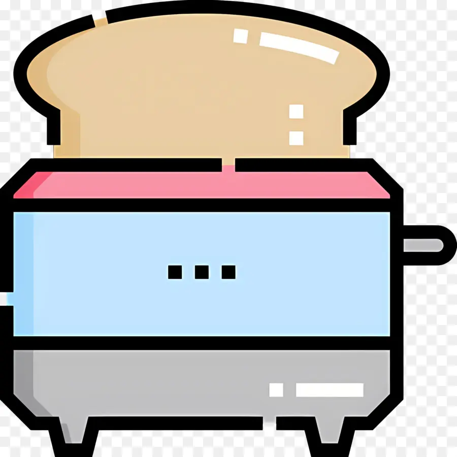 Tostadora，Cocina PNG