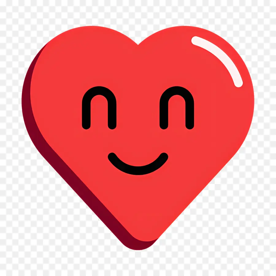 Emojis De Corazon，Corazón PNG