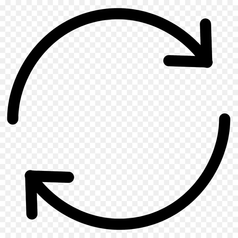 Flecha Circular，Flecha PNG