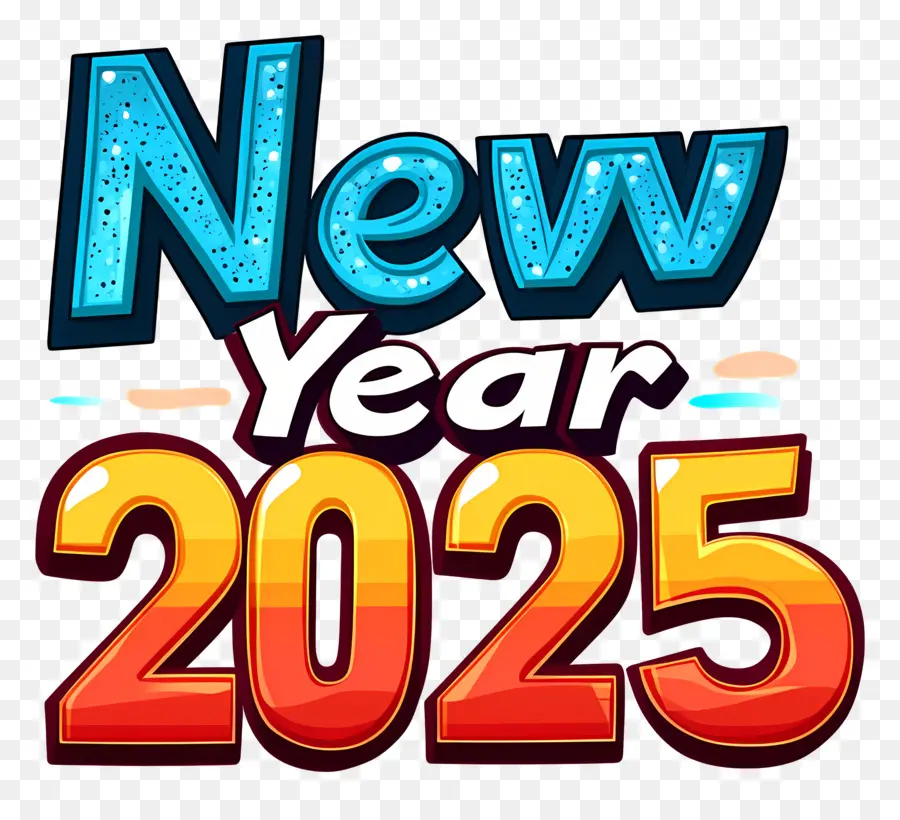 Año Nuevo 2025，Festivo PNG