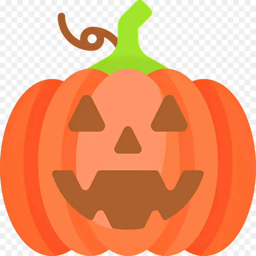 Calabaza De Halloween，Calabaza Negra PNG