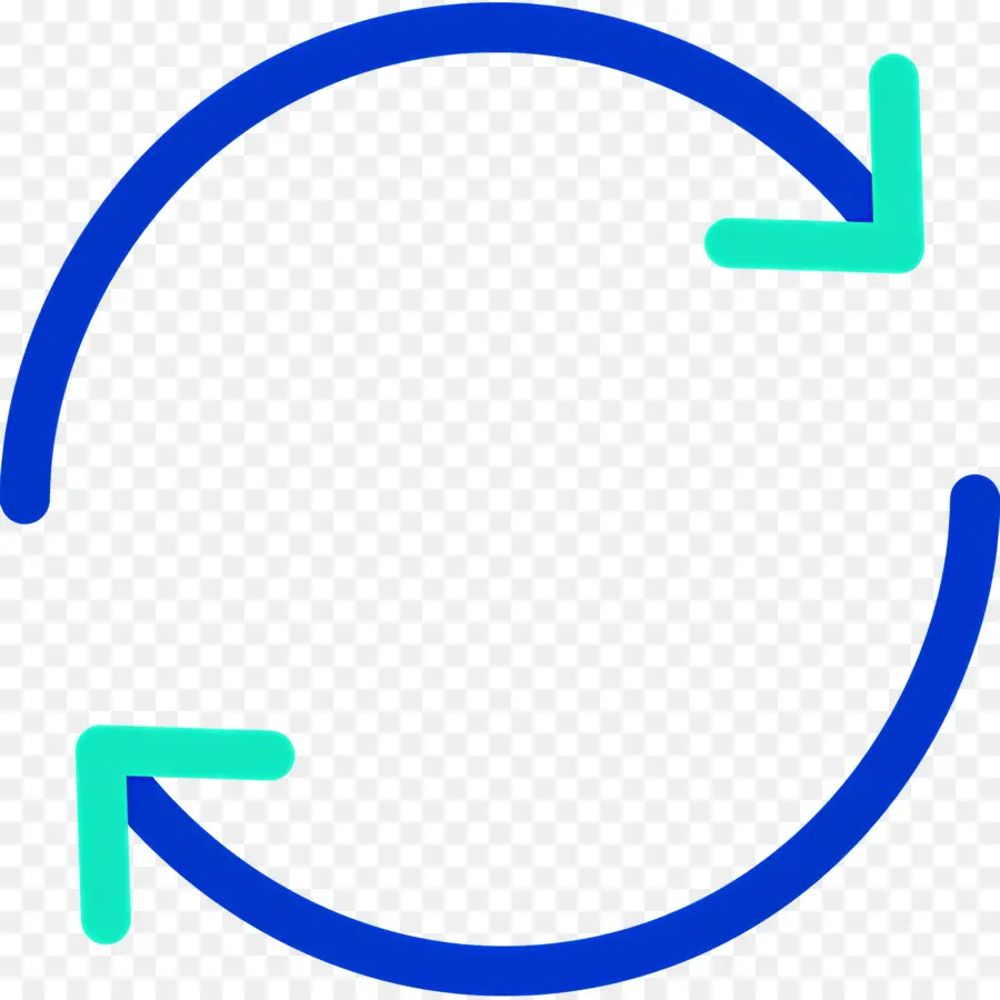 Flecha Circular，Flechas PNG