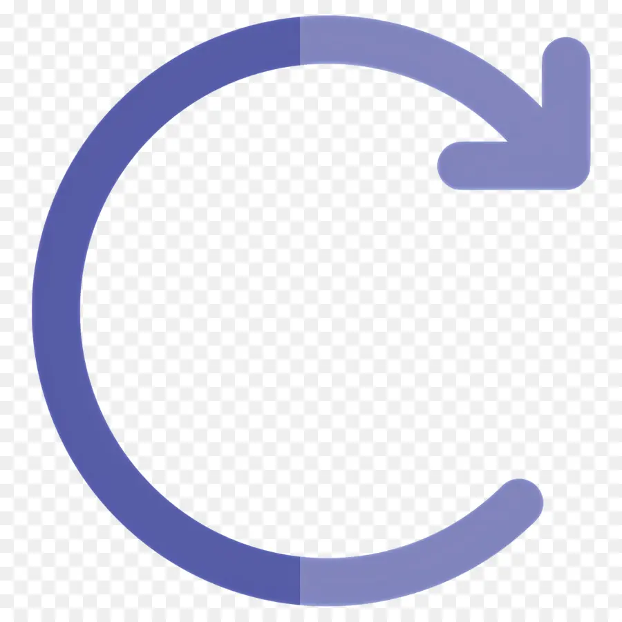 Flecha Circular，Flechas Circulares PNG