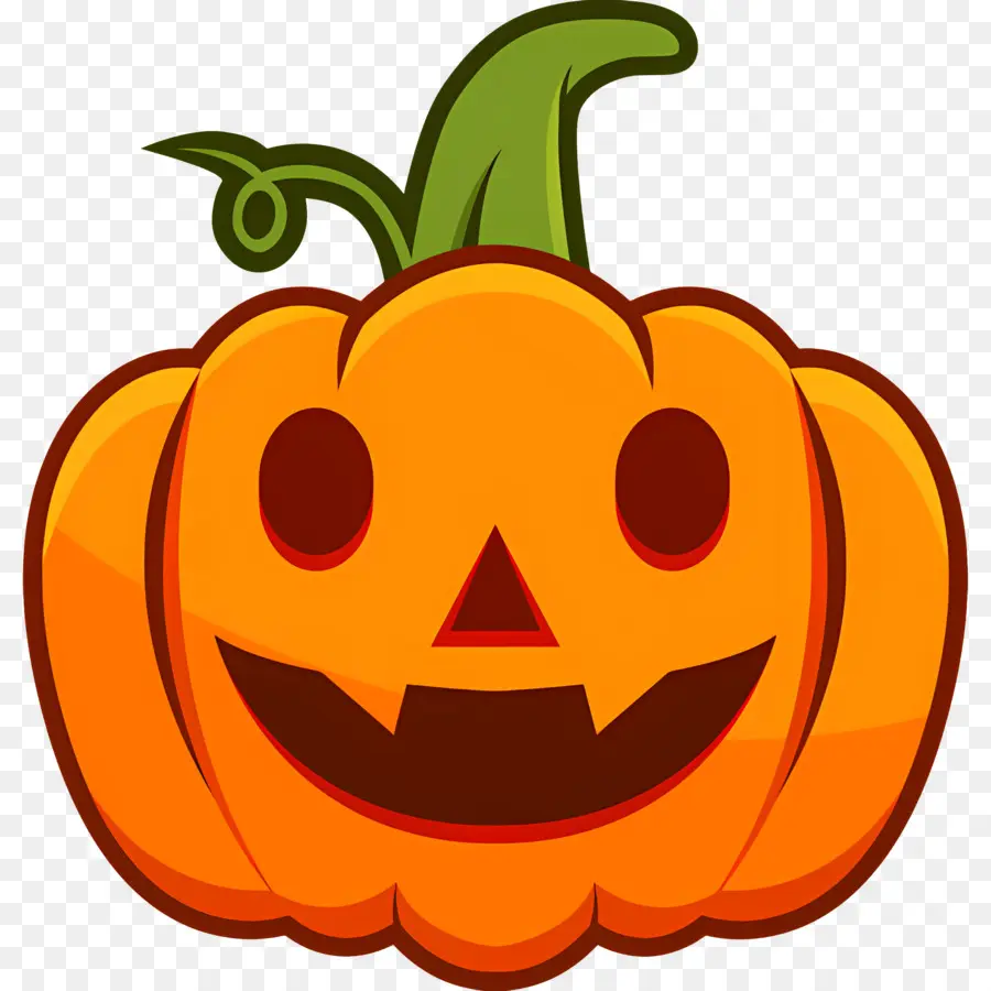 Calabaza De Halloween，Jack O' Lantern PNG