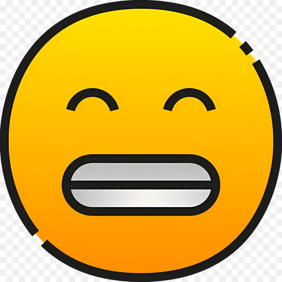 Emoji De Cara Haciendo Muecas，Emoji Sorprendido PNG