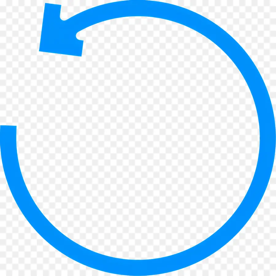 Flecha Circular，Flechas Circulares PNG