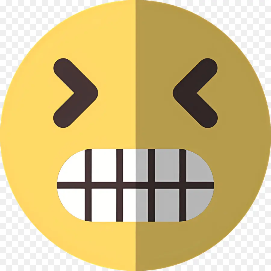 Emoji De Cara Haciendo Muecas，Cara Haciendo Muecas PNG