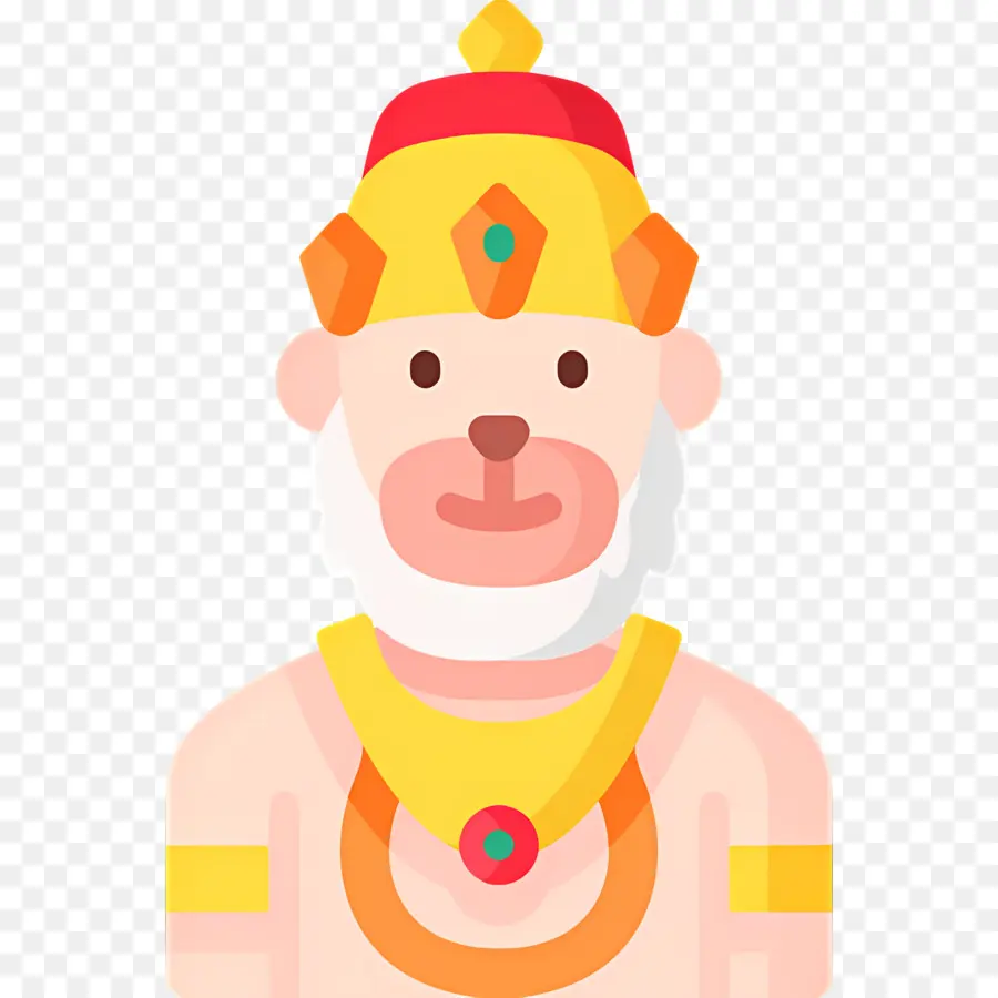 Hanuman，Rey Mono PNG