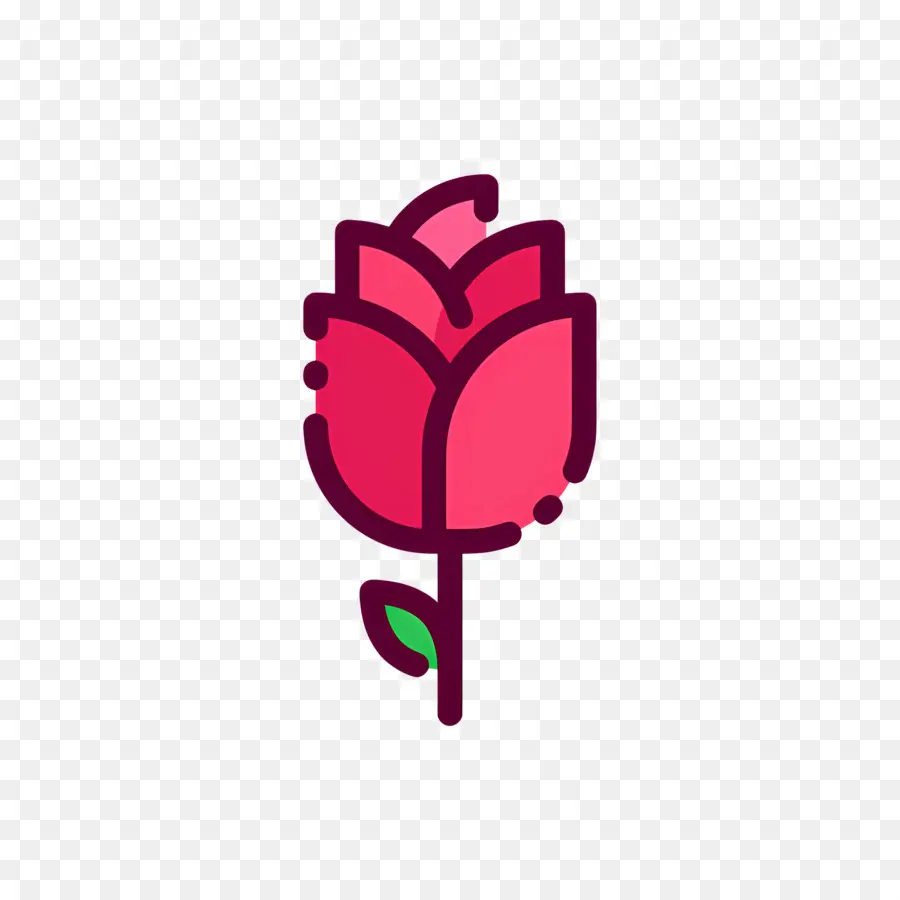 Flor Rosa，Rosa Rosa PNG