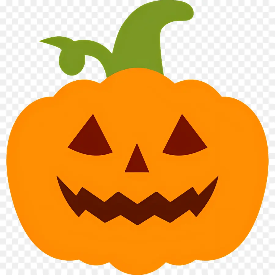 Calabaza De Halloween，Calabaza Del Diablo PNG