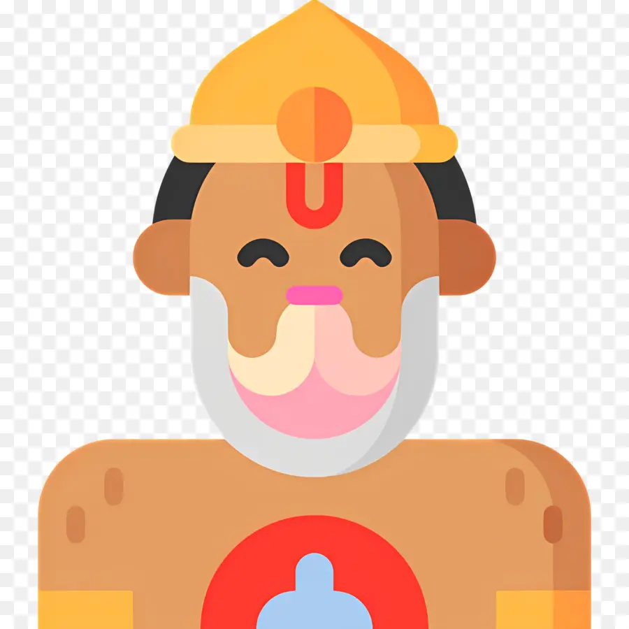 Hanuman，Personaje De Dibujos Animados PNG