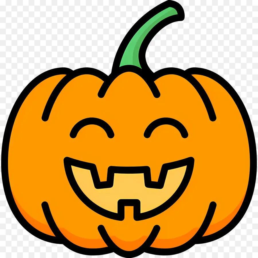 Calabaza De Halloween，Linterna Naranja PNG