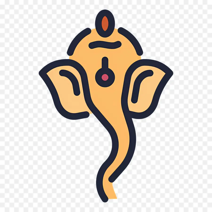 Ganesh，Símbolo De Ganesha PNG