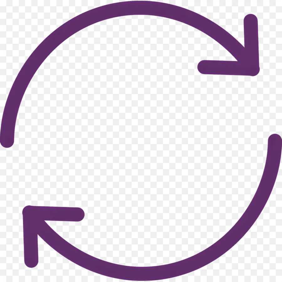 Flecha Circular，Flechas PNG