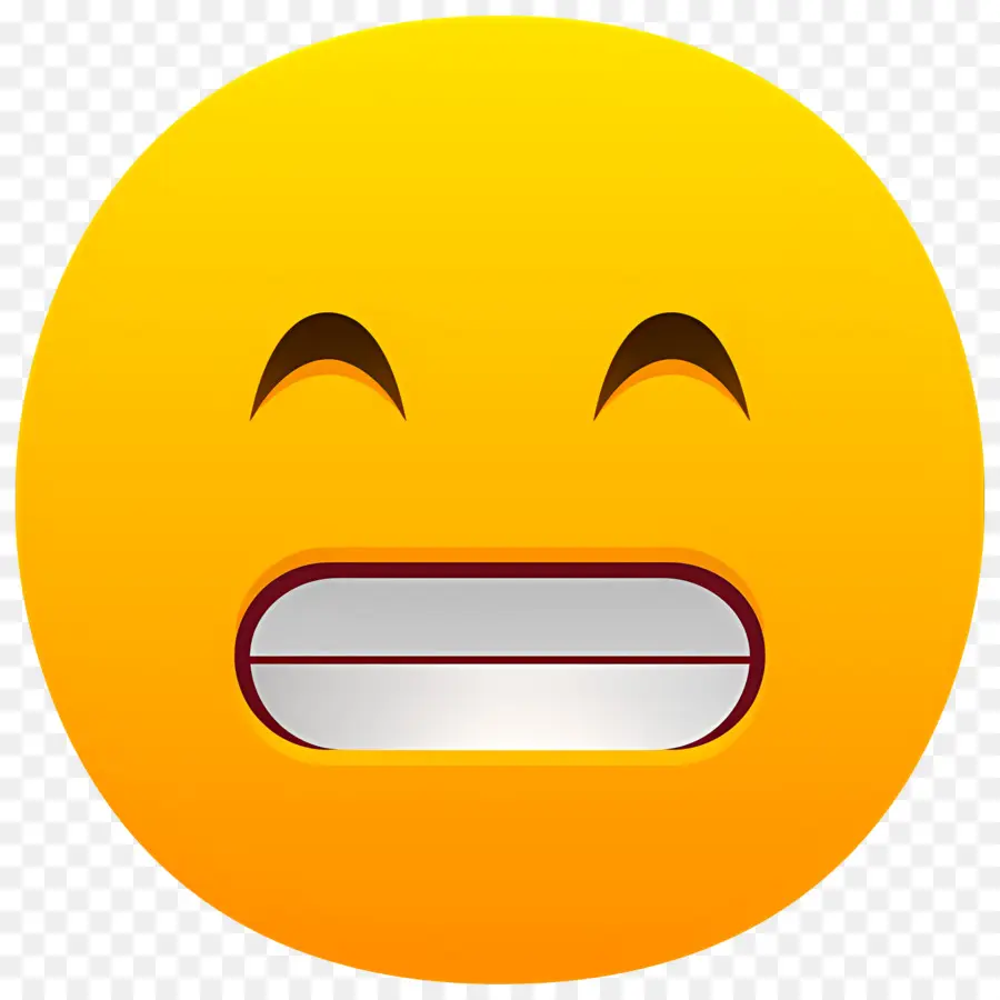 Emoji De Cara Haciendo Muecas，Emoji Riendo PNG