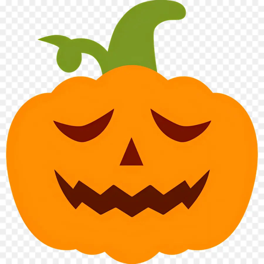 Calabaza De Halloween，Calabaza Del Diablo PNG