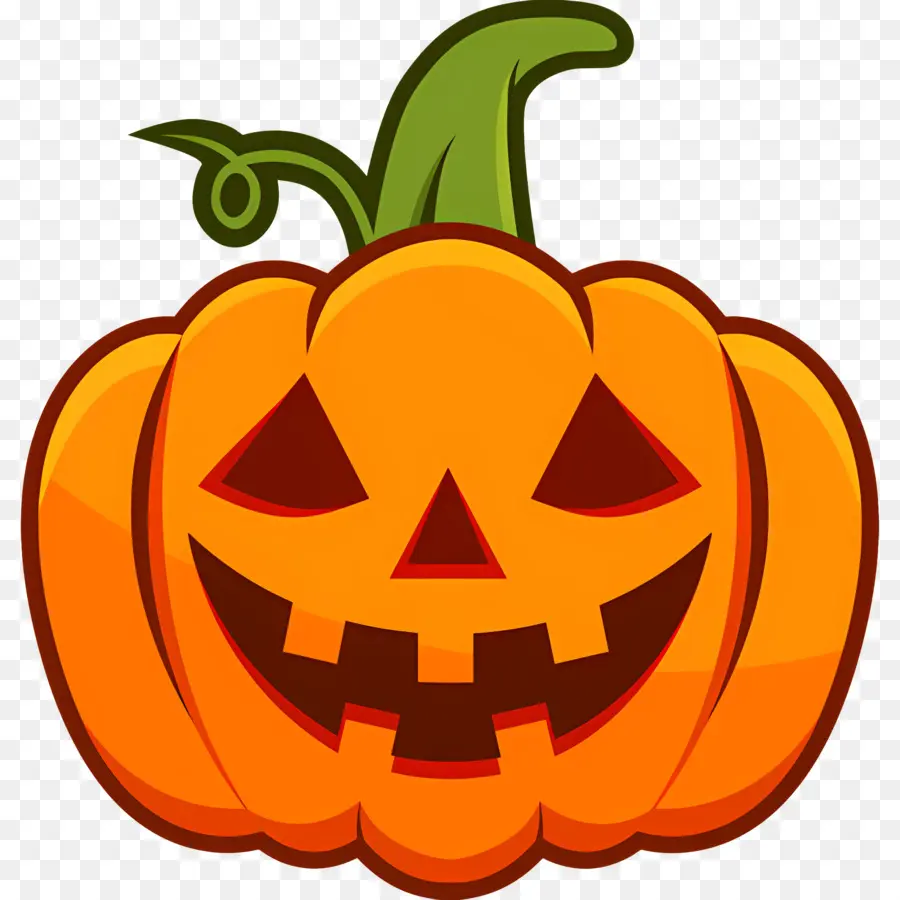 Calabaza De Halloween，Jack O' Lantern PNG