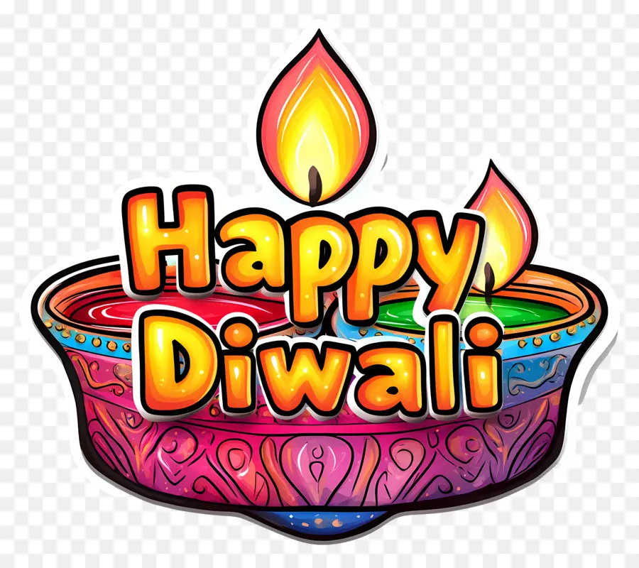 Feliz Día De La Independencia，Lámpara De Diwali PNG