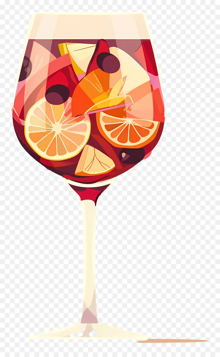 Bebida Refrescante Sangría，Beber PNG