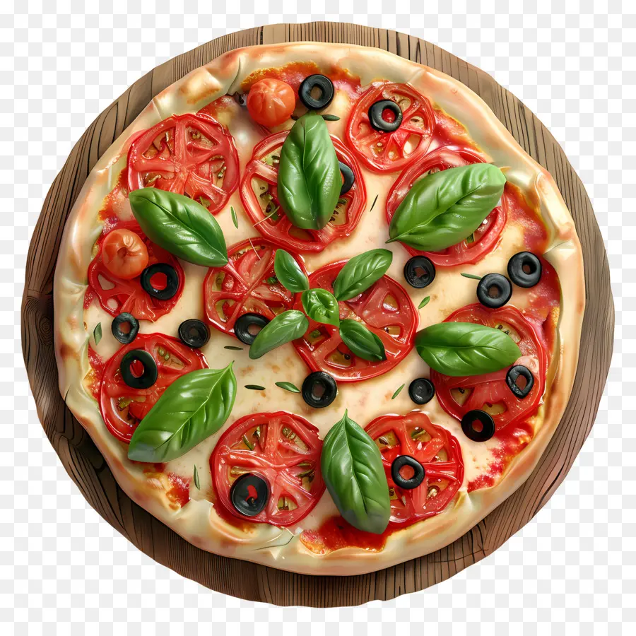 Pizza 3d，Pizza PNG