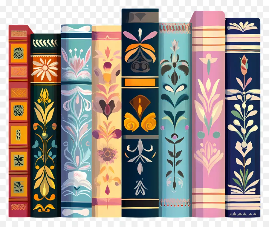 Libros De Pie，Libros Decorativos PNG