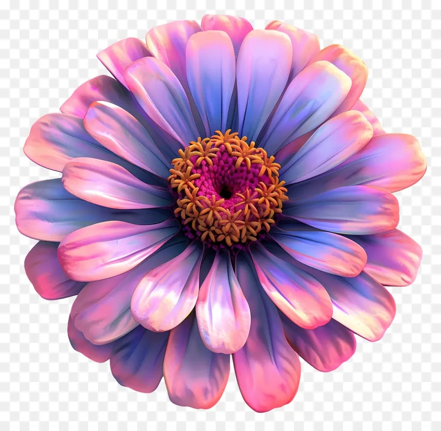 Flor 3d，Flor PNG