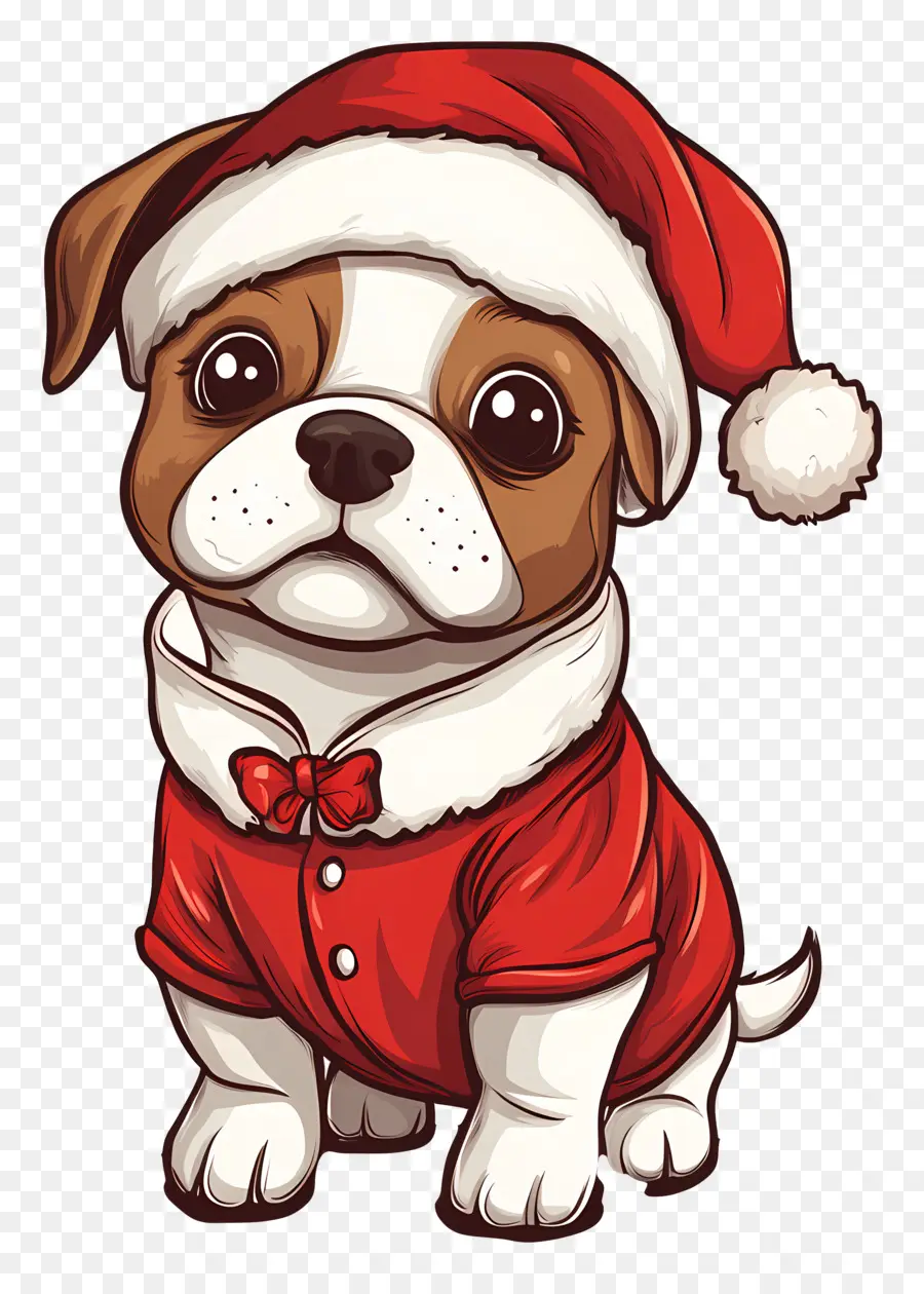 Perro De Navidad，Perro PNG